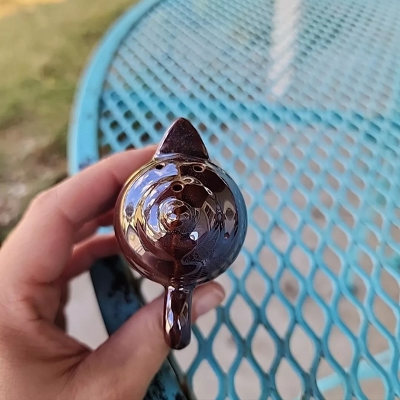 Vintage Teapot And Kettle Pitcher Salt And Pepper Shaker Set Marengo Cave... - Picture 6 of 13